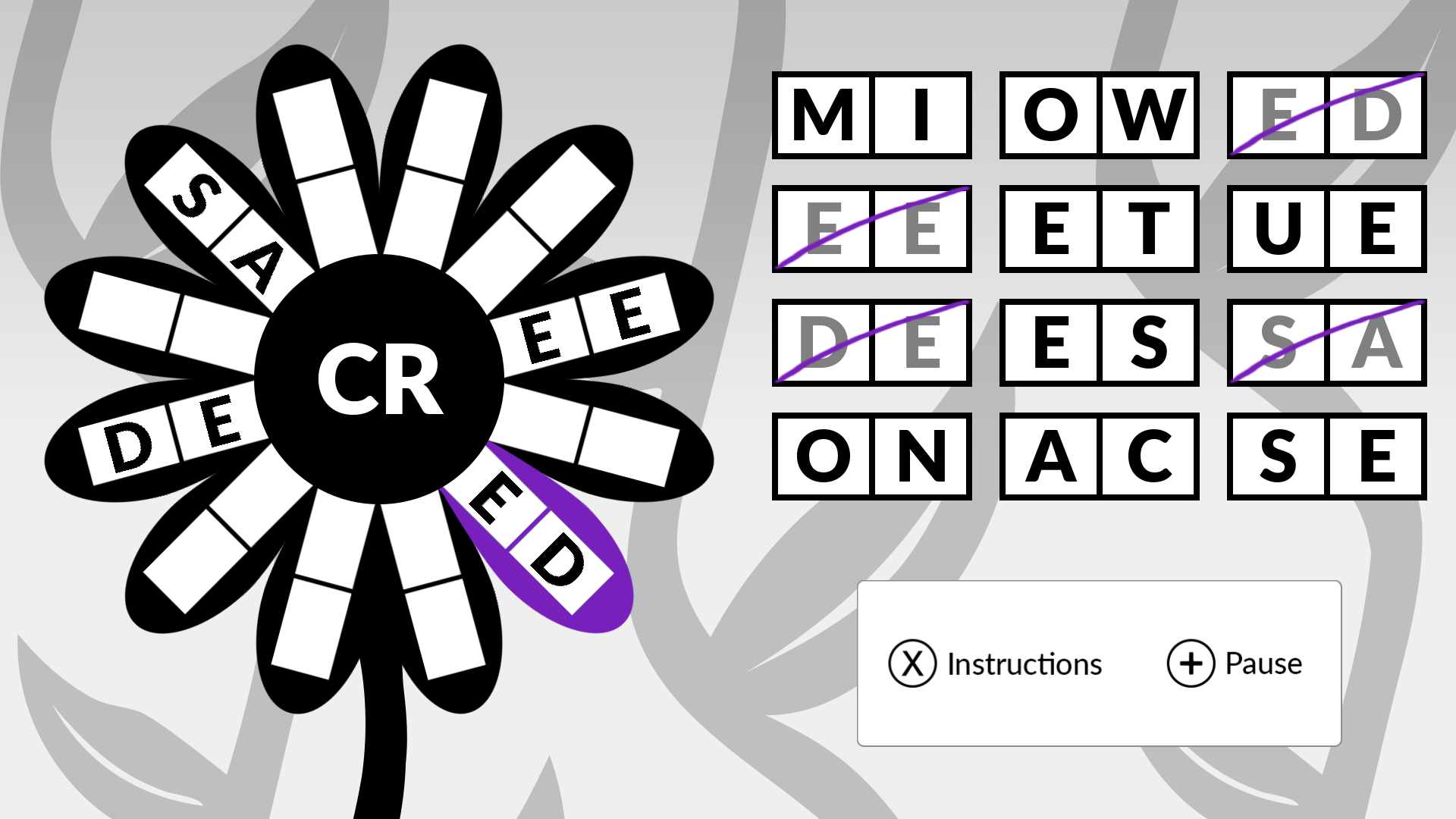 Word Puzzles by POWGI - Imagen 15